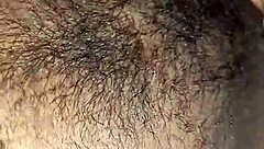 Masturbating Sensual BBC Lover Before Intense Anal Action with Amateur Cuckold Twist