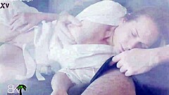 Mommy Feels Deep Desire Sharing Couch With Guy In Taboo Cum Swapping Encounter