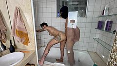 this free bbc spied me getting horny and fucked me hard bareback everywhere with huge cock