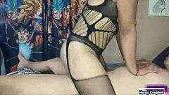 me encanta la verga del amigo de mi esposo cuando cogemos 😈