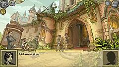 Gameplay Visual Novel Innocent Witches 5 Passwords