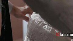 i transform her into my pretty 18+ sex demon with hardcore costume fucking