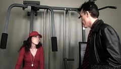 hey, why is this single guy pounding his 18yo babysitter so hard?