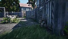 Who Knew Playing Stripped Games Could Lead to Such Intense Monster Cock Fucking?