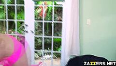 Skyla Novea Deepthroats Jmac's Big Thick Cock In Amazing Blowjob!