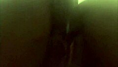 Hey, watch this wet ebony pussy riding a dildo solo 😏