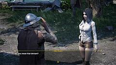 Who Knew Playing Stripped Games Could Lead to Such Intense Monster Cock Fucking?