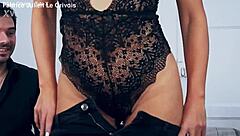 Fabrice Julien Shares Intimate Sex Tape Moment With Emma Klein