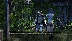 Who Knew Playing Stripped Games Could Lead to Such Intense Monster Cock Fucking?