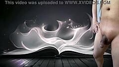 Young Twink Sucks Mature Friend's Cock in Car Backseat and Swallows Cum!