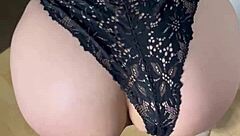 Horny Curvy Wife Craves Huge Cock