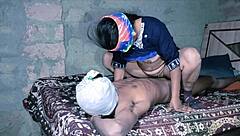 Indian Desi Girl Explores Wild Roommate Encounters In College Dorm!