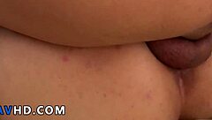 Ema Kato Masters Asian Deepthroat Before Intense Hardcore Creampie Sex