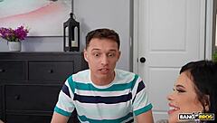 Blonde Babe Luna Luxe Boards Bus For Cash And Gets Pounded In Missionary Cowgirl Doggystyle Positions