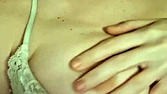 Elzakom Shows Off Sweet Tits Now!