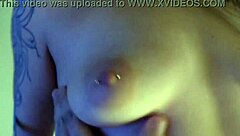 Teen Babe Teases In Lingerie And Plays With Toys