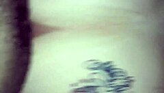 I love getting bent over for that massive black cock in interracial doggystyle action