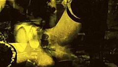 Vintage art with retro antique style