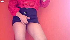 Suggestive Juicy Latina Teases With Puffy Nipples And Big Clit In Erotic Solo Massage