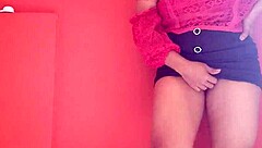 Suggestive Juicy Latina Teases With Puffy Nipples And Big Clit In Erotic Solo Massage