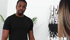 complimentary massage turns intense for petite teen with isiah maxwell linda lan