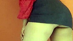 Suggestive Juicy Latina Teases With Puffy Nipples And Big Clit In Erotic Solo Massage