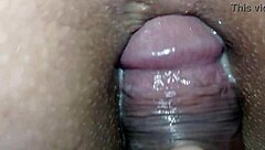 tight stepsister gets first anal pov fuck