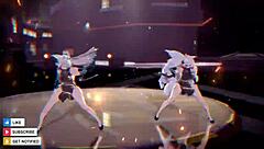 What Makes Elysia Stand Out in Honkai Impact 3 Kawaii Shorts