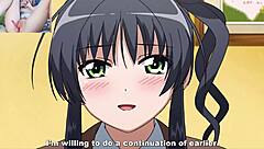 I felt such intense passion when the student fucked his classmate right in the classroom, emotions running wild during the rough encounter