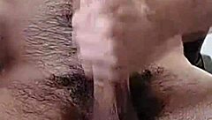 Thick Cock Masturbated Hard And Fast Until Explosive Release