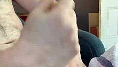 Hey, check out this outdoor cock cumshot adventure! 💦🌳