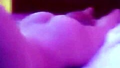 Vanky Shows Off Small Tits And Big Ass