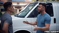 omg she cheated on her boyfriend twice in one day with jewelz blu 😱 - full movie on freetaboo net