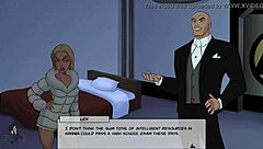 Why not try DC Comics Something Unlimited Part 29 with Livewire dicksucking in catsuit?