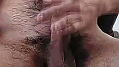 Thick Cock Masturbated Hard And Fast Until Explosive Release
