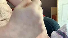 Hey, check out this outdoor cock cumshot adventure! 💦🌳