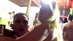marombado tears up blonde emo pussy at carnival party bumbum in front of everyone tesao pateu strong fudemos in the middle of the hall melisa alecxander