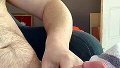 Hey, check out this outdoor cock cumshot adventure! 💦🌳