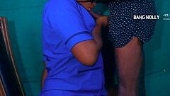 Unveiling Hidden Romantic Ties of Night Shift Nurse with Hospital Patients