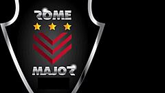 Rome Major creampies plump cunt Andi Ray riding cowgirl doggystyle with big black cock banging wet pussy big tits deepthroat