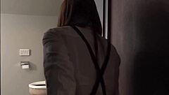 i feel so connected watching japanese students taking a shower together