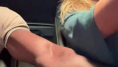 Watch this hotwife get pounded by big black guy while calling her man!