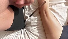 Oh Wow, Mystery Solved: 18-Year-Old's Massive Nipples On Petite Frame!