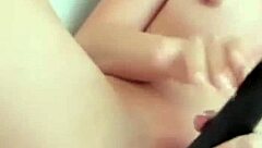 Will She Finally Cum From Intense Pussy Licking?