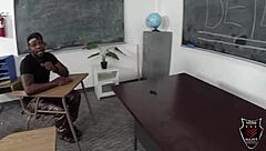 Rome Major creampies plump cunt Andi Ray riding cowgirl doggystyle with big black cock banging wet pussy big tits deepthroat