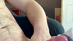 Hey, check out this outdoor cock cumshot adventure! 💦🌳