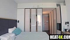 Pregnant in paradise with Luke Longly and Cory Chase