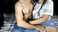 Hey, check out this inexperienced young mexican virgin getting her ass broken outdoors in homemade amateur anal creampie action