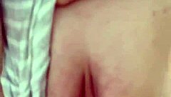 Curious Teen Caught Masturbating And Filled With Dripping Creampie Cum!