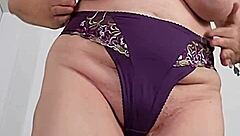 tiny man, your little cock can't handle my giantess fun, mariaold says